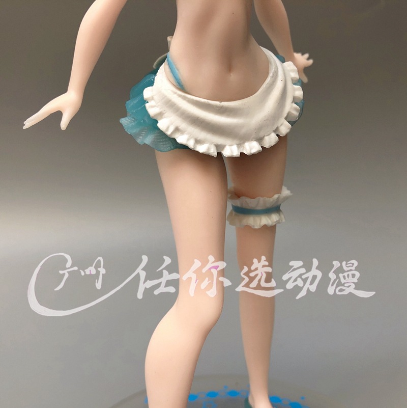 从零开始的异世界生活 雷姆 蕾姆 女仆 泳装 站姿 盒装手办