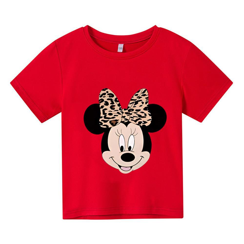 夏季新款儿童短袖t恤批发卡通中小童t恤男童女童家居服薄款上衣