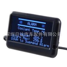 UltraGauge汽车OBD信息显示故障代码读取仪OBD2检测器 ultragauge