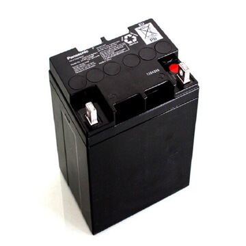 panasonic电池 lc-pe1224st 松下蓄电池12v24ah 直流屏ups电源配