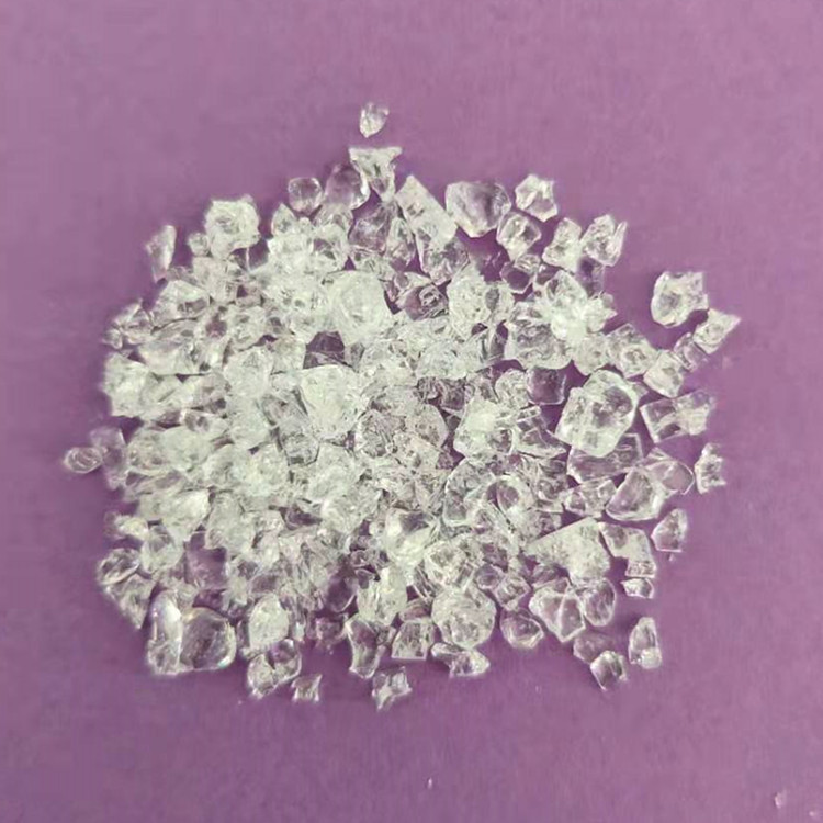 淄博厂家直供透明陶瓷熔块 低温陶瓷釉料陶瓷釉透明釉 可搭配色料