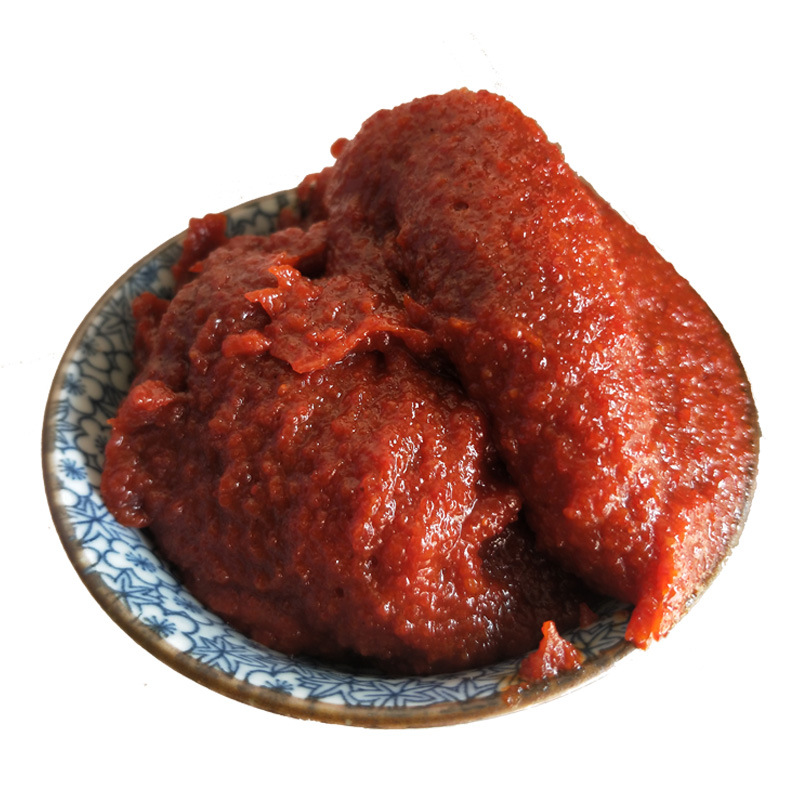 云南特产玉溪风味什锦酱非花生酱炸酱豆花米线酱炒肉酱辣椒酱2斤