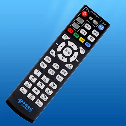 中国电信 mp606h-b ip906h 中兴b860a 高清机顶盒遥控器-阿里巴巴