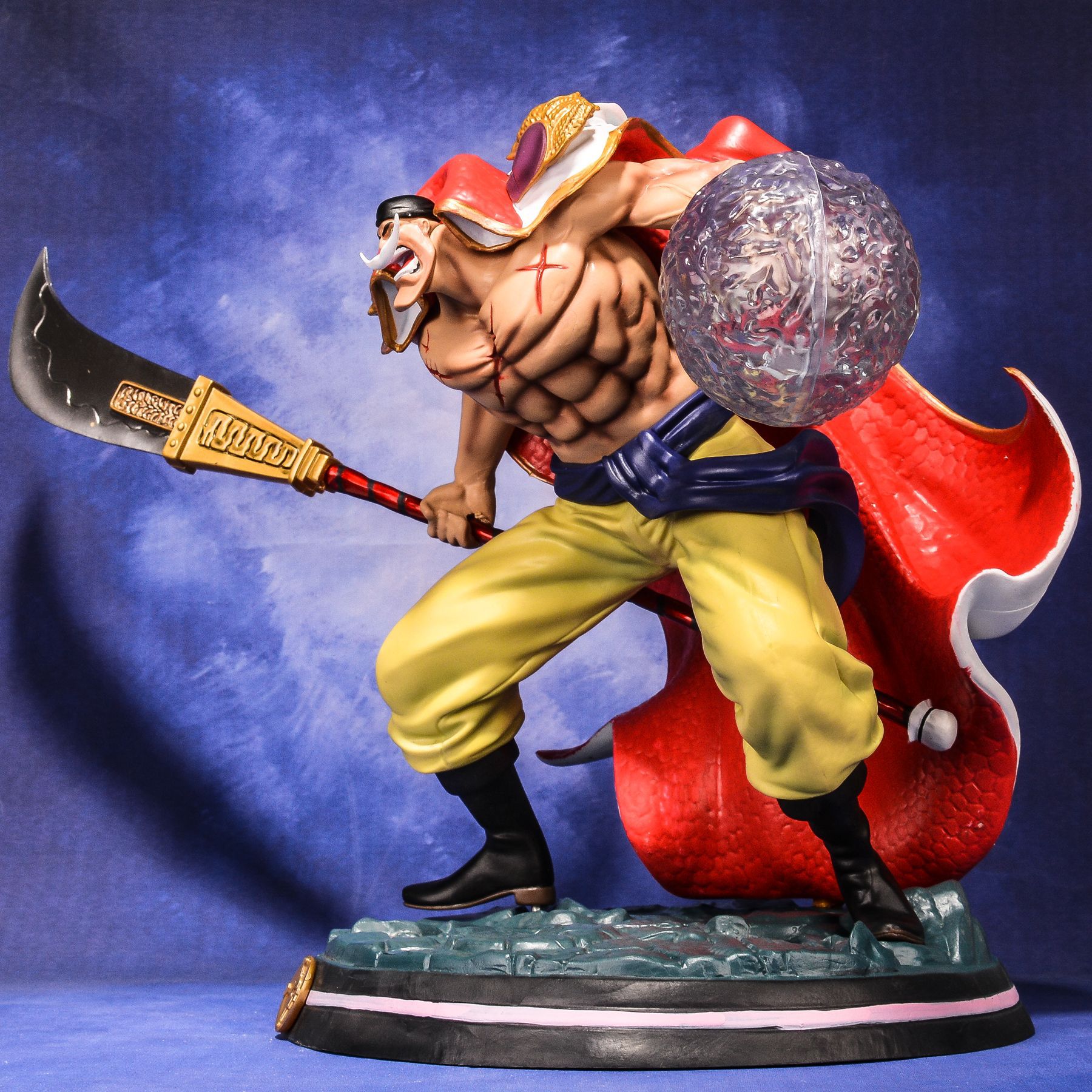 0成交0盒相似dxf航海海贼王手办和之国鬼岛索隆路飞山治娜美白胡子