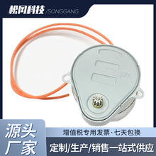 中央空调管道阀门/变频空调 用磁滞电机TH-204-SG/AC/24V/5-6RPM