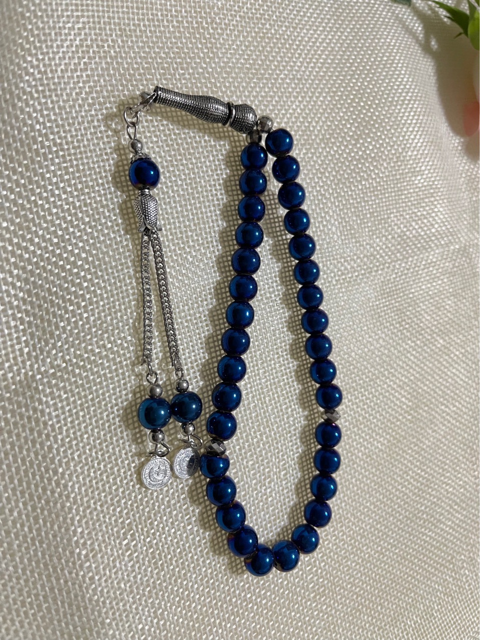 穆斯林念珠伊斯兰中东阿联酋迪拜土豪款阿拉伯装逼手串跨境货源