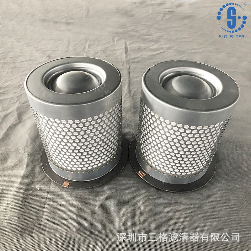 适用寿力油气分离器过滤器250034-153 250034-155 sq2679保养配件