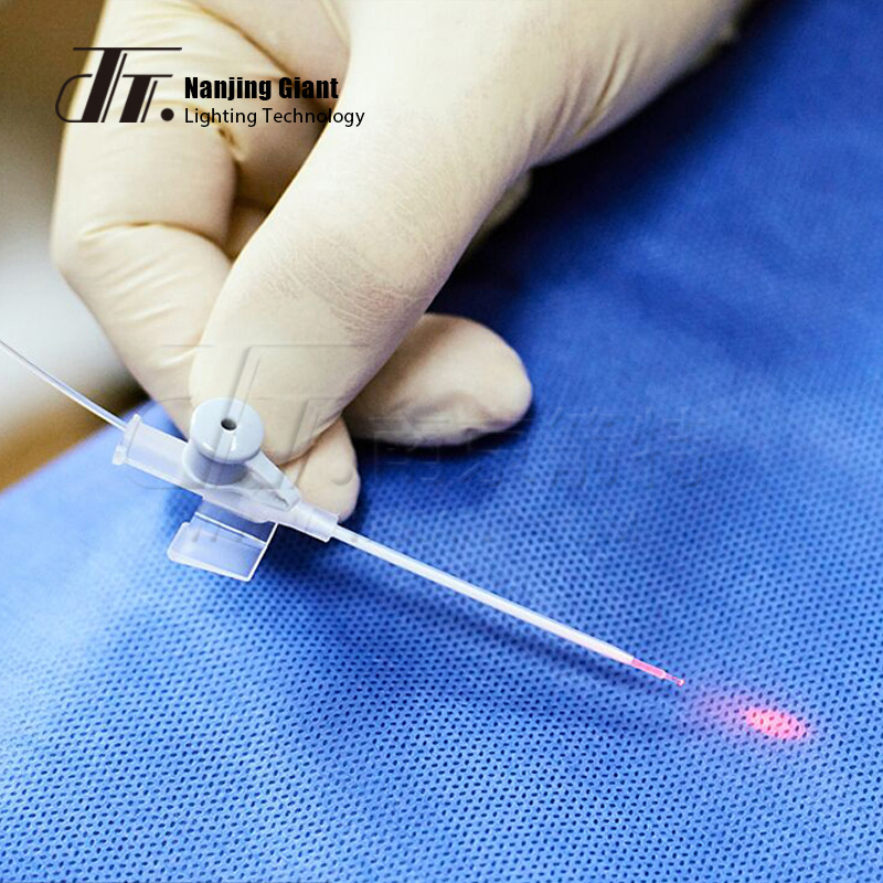 南京箭特 激光手术治疗仪用钬光纤医疗光纤 石英光纤定制尺寸大小