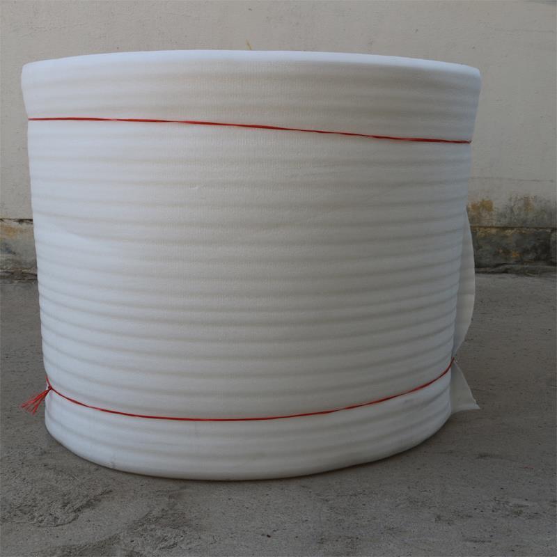 地暖反射膜地热镜面铝箔纸反光膜无纺布打包保温鲜珍珠棉隔热膜