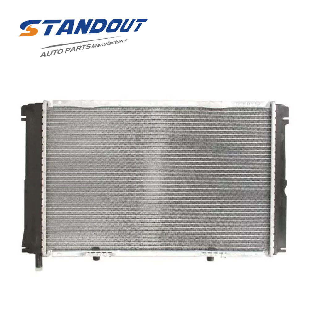 无标铝合金水冷散热器2015000803批发适用奔驰汽车水箱2015001903-阿