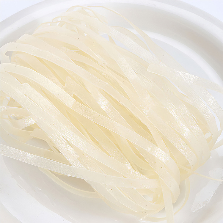 葵树牌 宽条沙河粉250g*40袋/箱 广东河粉干制米制品炒汤粉易泡发