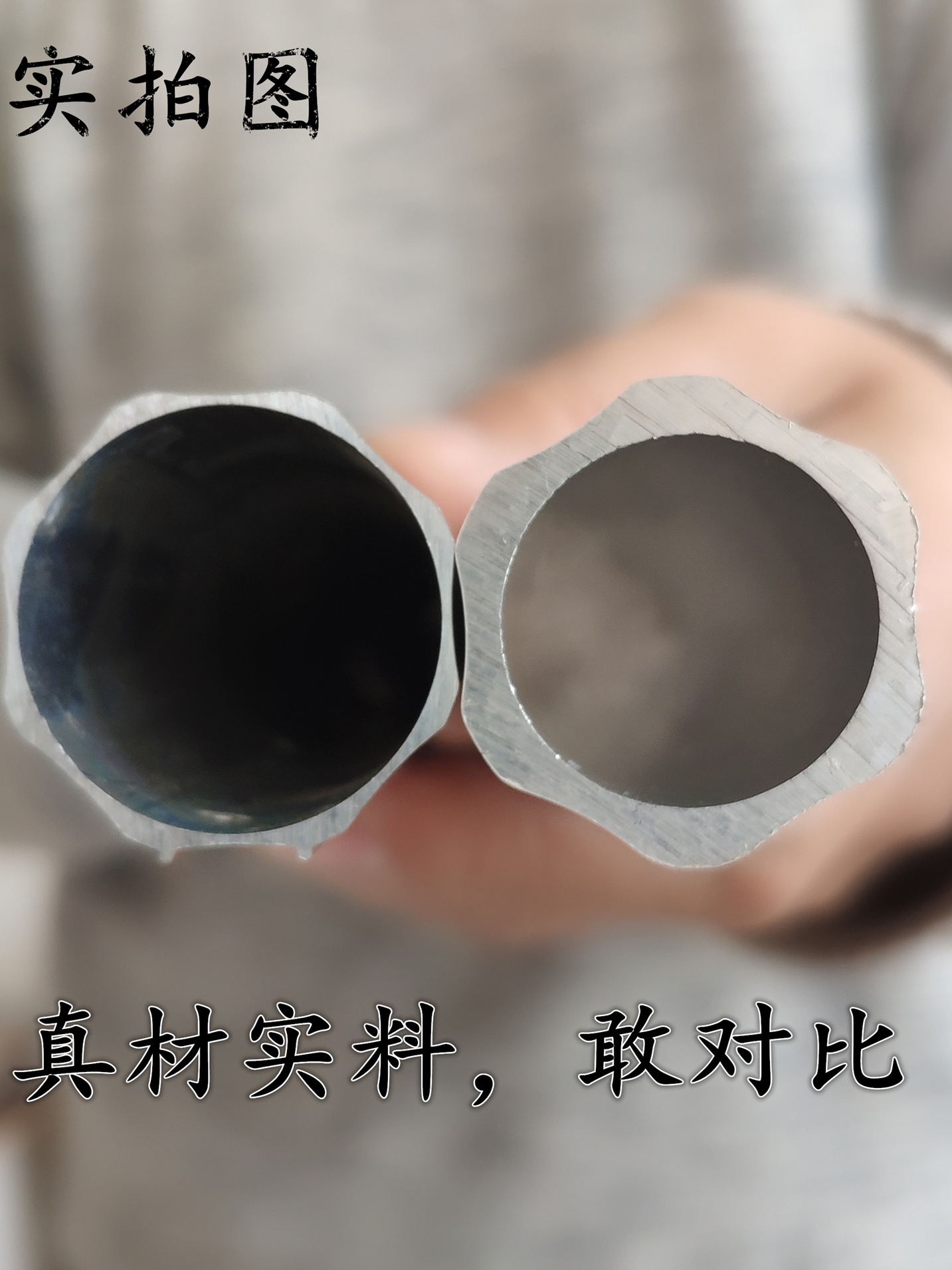 加厚铝合金窗帘杆罗马杆支架底座配件顶装侧装轨道单杆双杆托全套
