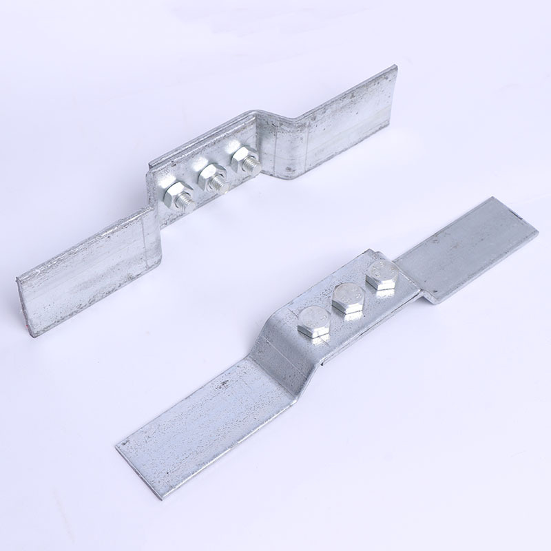 供应断接卡 防雷断接测试点 热镀锌断接卡子 防雷接地测试箱