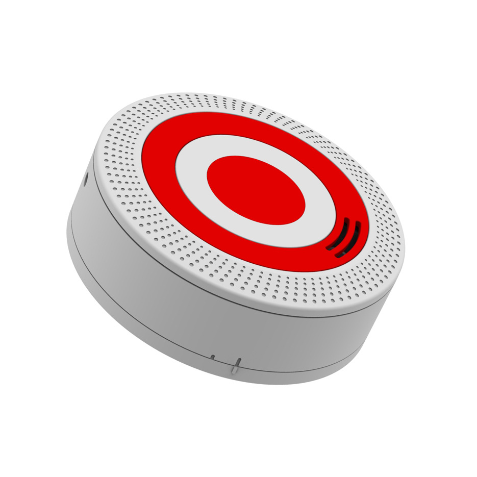 智能物联网平台声光报警器 nb物联网智能声光报警器 声光警号