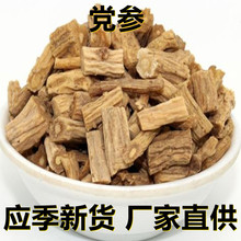 应季新货 新鲜党参段 果实茶500克/1斤散装 厂家直供 食用休闲茶