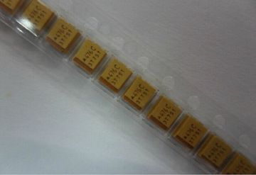 全新 钽电容 钽电解电容 taja476k016rnj 47uf 16v a型 1206