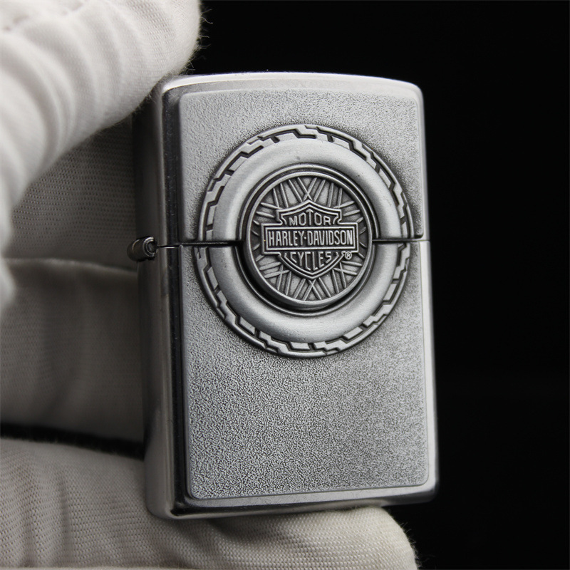 zippo打火机之宝哈雷戴维森之酷玩引擎49175-079547-阿里巴巴