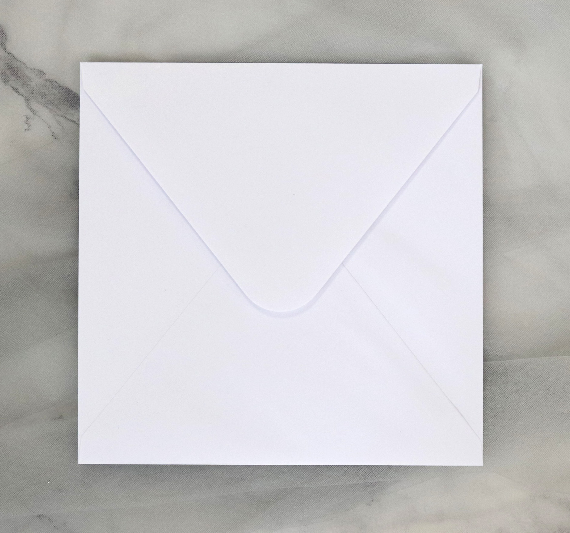 西式口水胶信封 漂亮邀请函信袋 珠光纸白色纸贺卡信封浙江批发