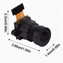 OV5640摄像头模组500万像素 DVP接口可用于ESP32单片机摄像头模块
