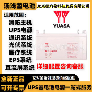 汤浅蓄电池yuasa蓄电池np100-12汤浅12v100ah电池-阿里巴巴