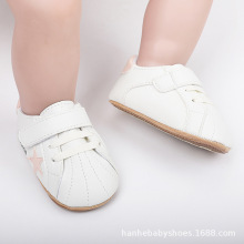 婴儿鞋子春秋款1一岁男宝宝软底学步鞋夏季3-6一12月婴幼儿稳步鞋