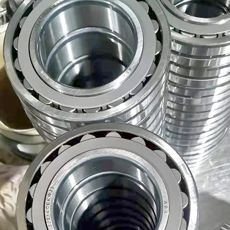 Factory Direct Sales Spherical Roller Bearing Hengyu Bearing Mechanical Equipment with Various Types Non-Standard Bearings