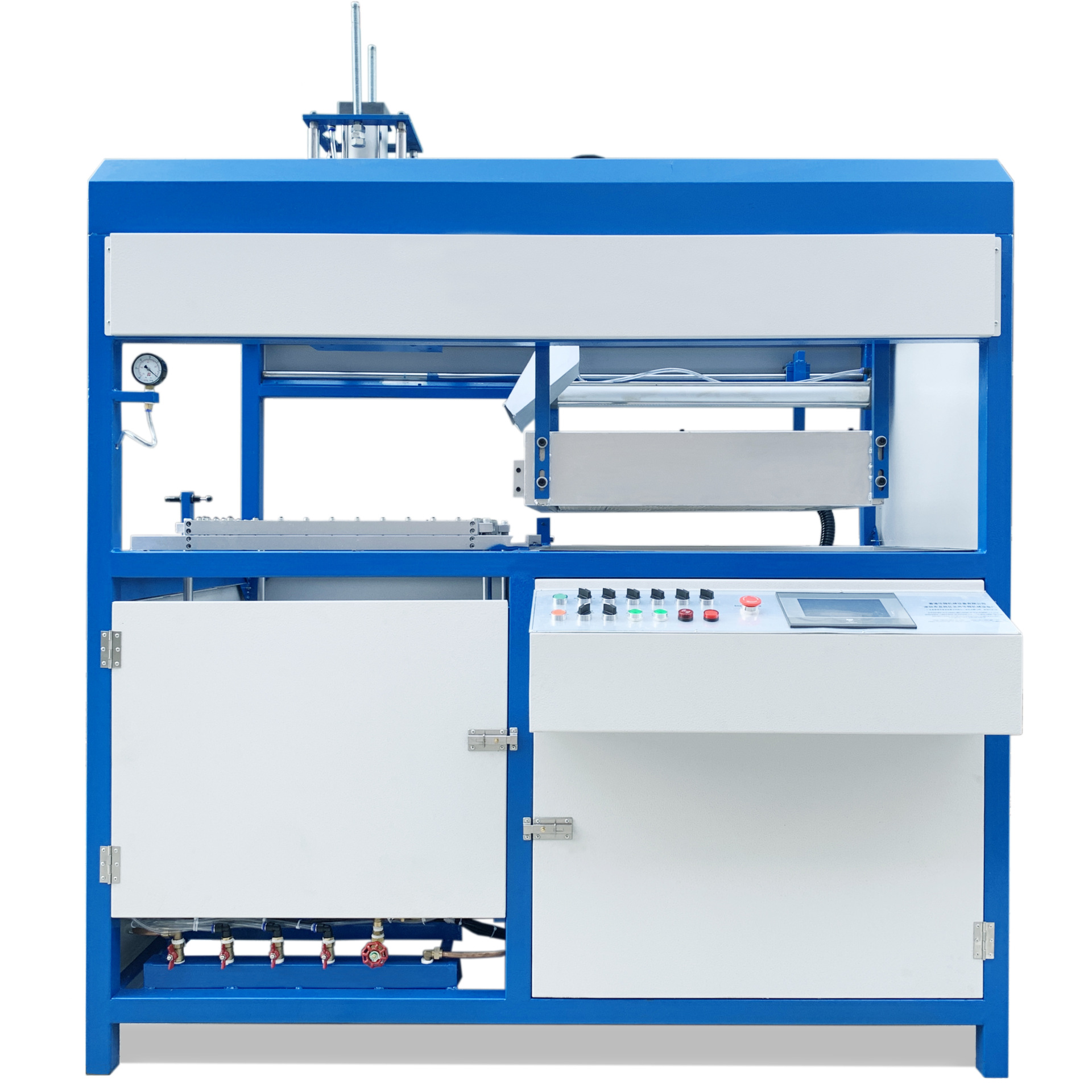 半自动小产能真空吸塑成型机 塑料泡罩成型机 小型吸塑打样机