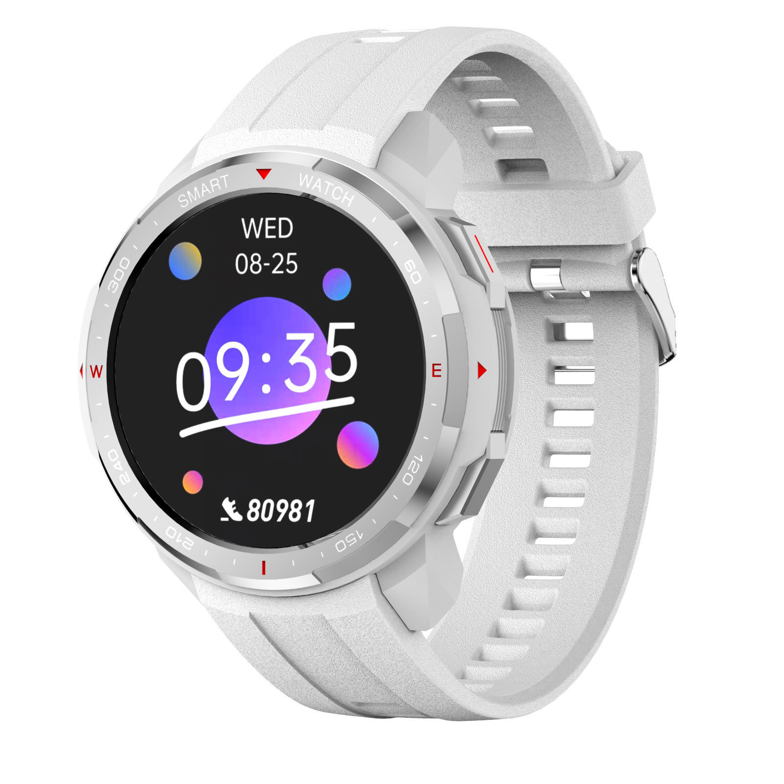 美特优新款运动户外电子产品智能手环app对接sdk二次开发硬件厂家