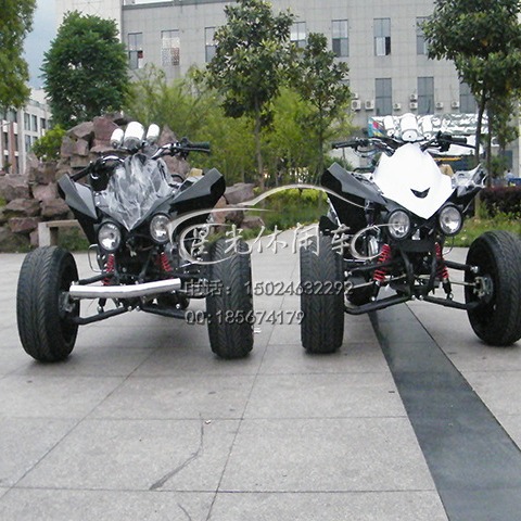 批发高配倒三轮川崎款150cc-250cc水冷摩托车越野沙滩车ATV跑车