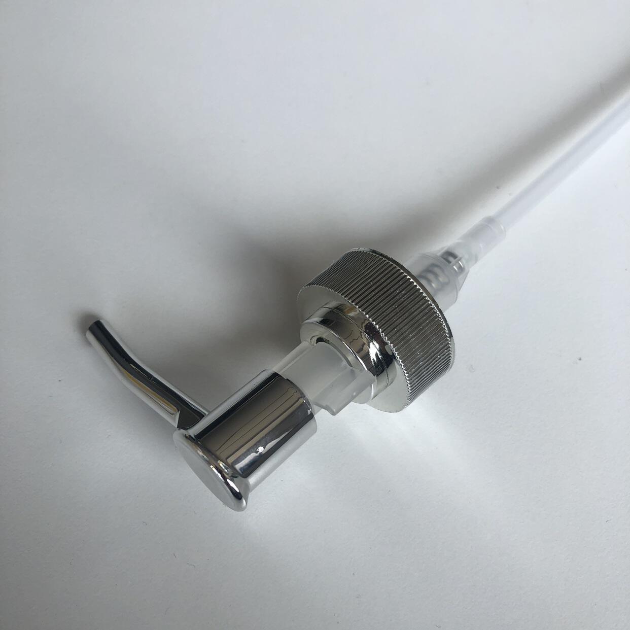 供应乳液泵头 卫浴,化妆品等液体分配器 /乳液泵 厂家供应