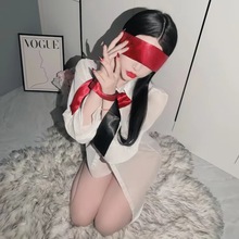 批发 SM情趣捆绑丝带 丝绸眼罩 绑手调情蒙眼A56