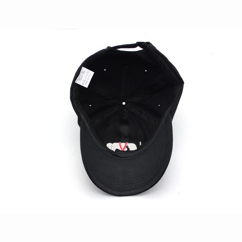 Cross-Border Korean Lover Loser Letter All-Matching Embroidered Baseball Cap Spring and Summer Sun Protection Casual Peaked Cap