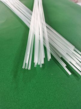 厂家定制 pp管 塑料毛细管 实验室用透明毛细软管 2.8*2.5毫米