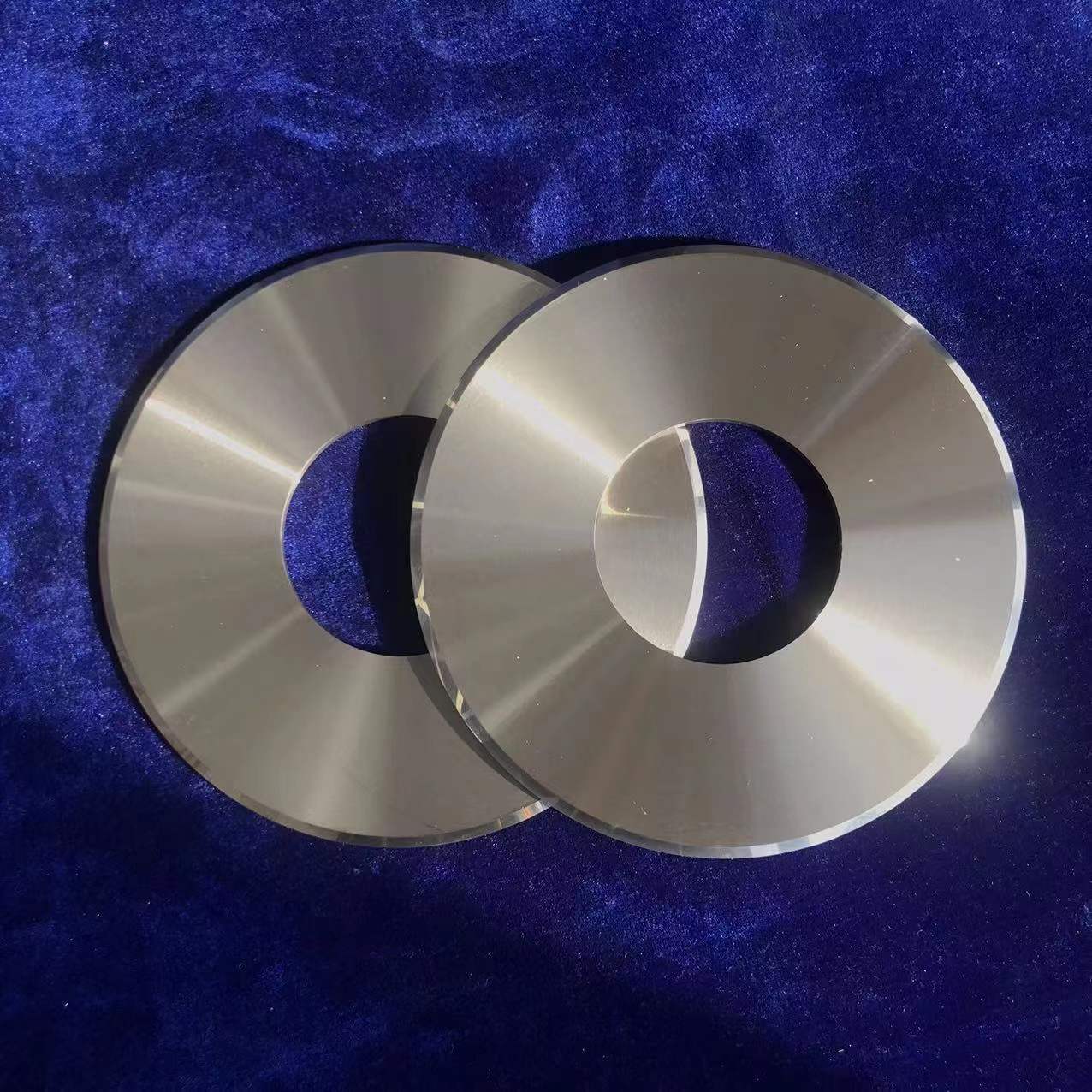 硬质合金切割片 圆刀片高速钢锯片 锋利切纸刀玻璃陶瓷用