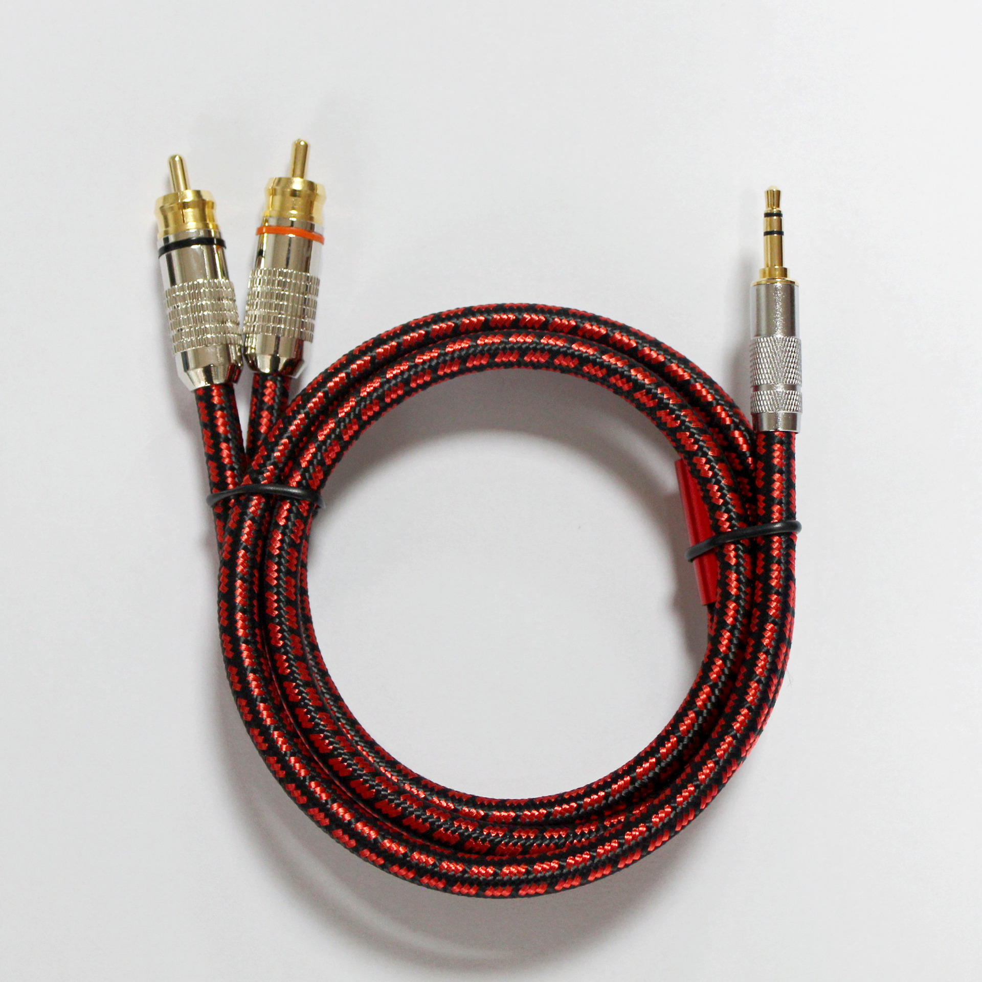 发烧级音频线3.
