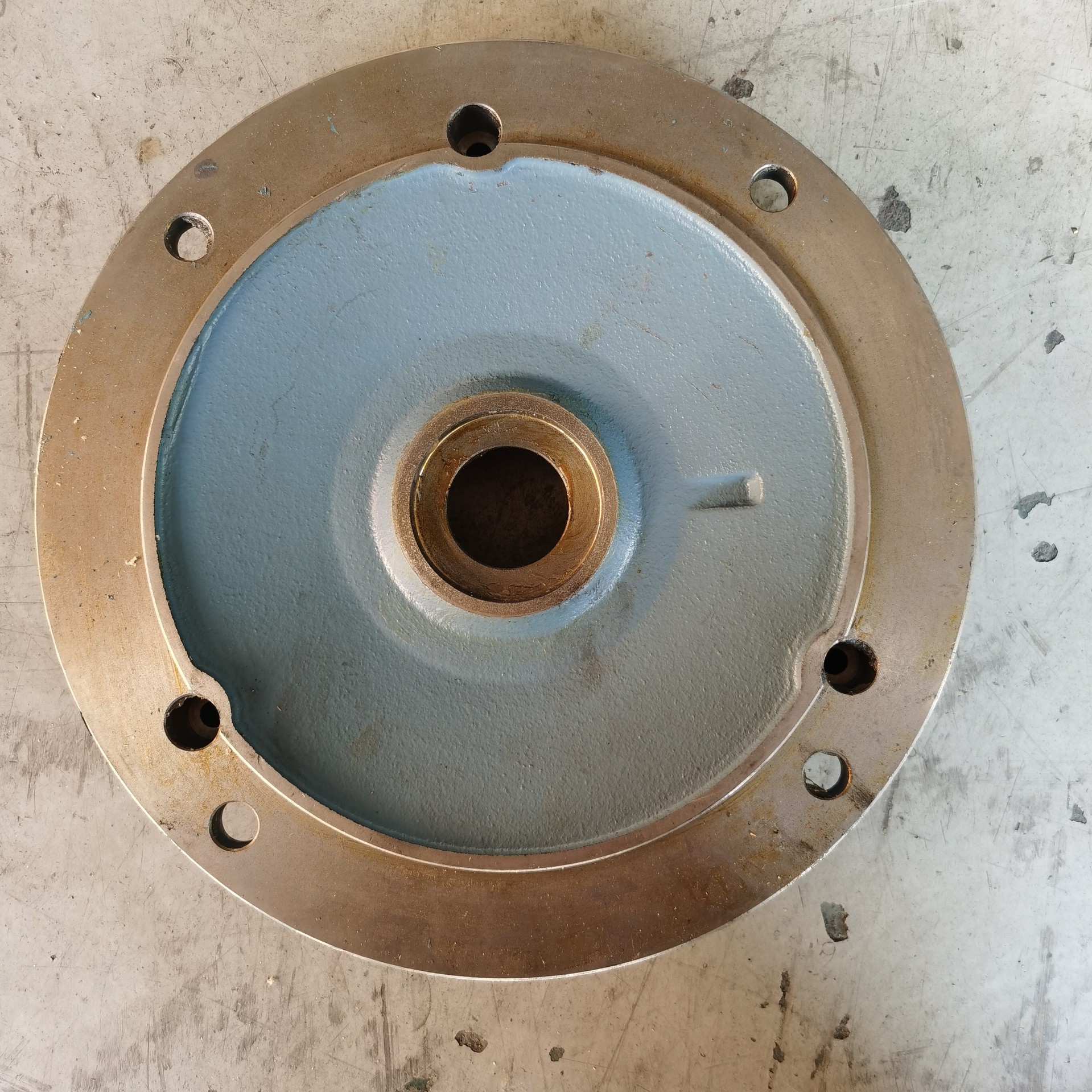 abb m2bax132电机端盖sygjl200/224013-6c电机前法兰-阿里巴巴