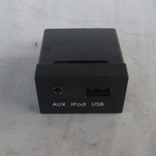 961203X000适用于现代朗动车载USB接口
