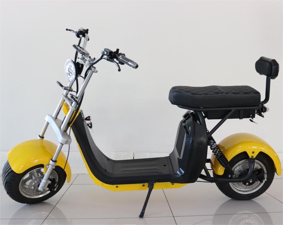 代步车宽胎哈雷车电动车两轮电动摩托车滑板车电动自行车平衡车