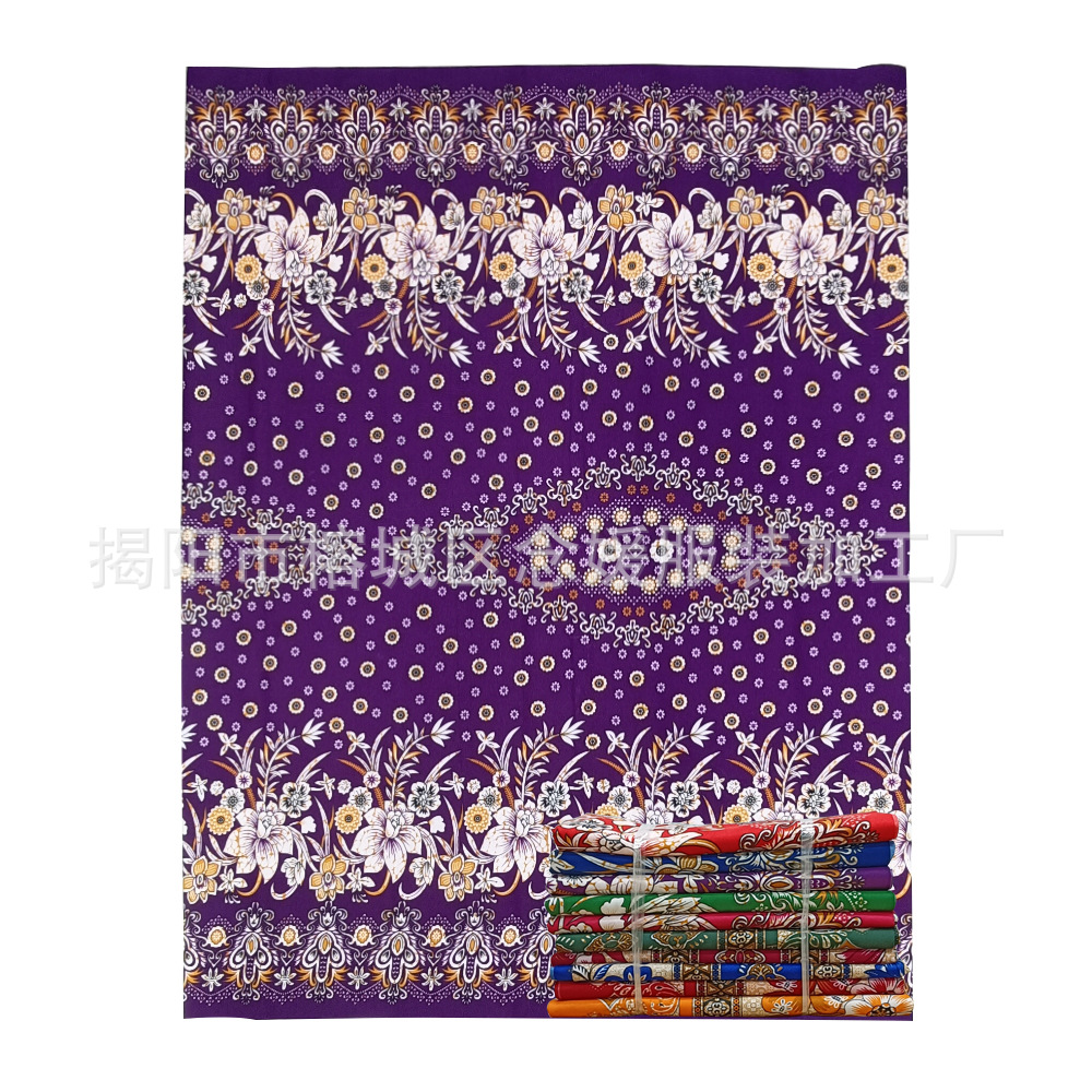 东南亚柬埔寨民族风半身裙纱笼长裙菲律宾sarong隆基裙娘惹lungi