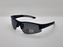 男女运动跑步太阳镜高尔夫网球护目镜P5011半框偏光司机眼镜