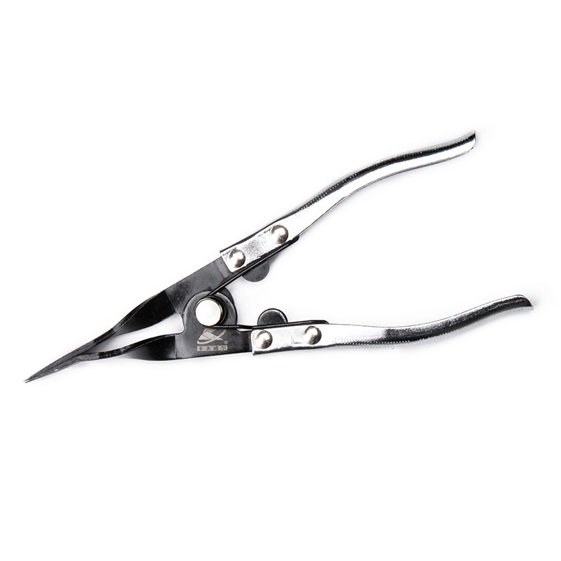 卡夫威尔汽车塑料铆钉拆卸内饰钳卡扣钳子胶扣起子汽车改灯开灯钳