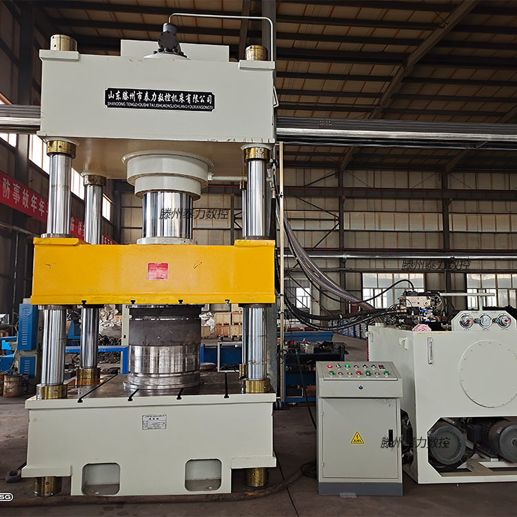 液压机控制形式数控电机功率根据吨位布局形式立式货号4886545加工