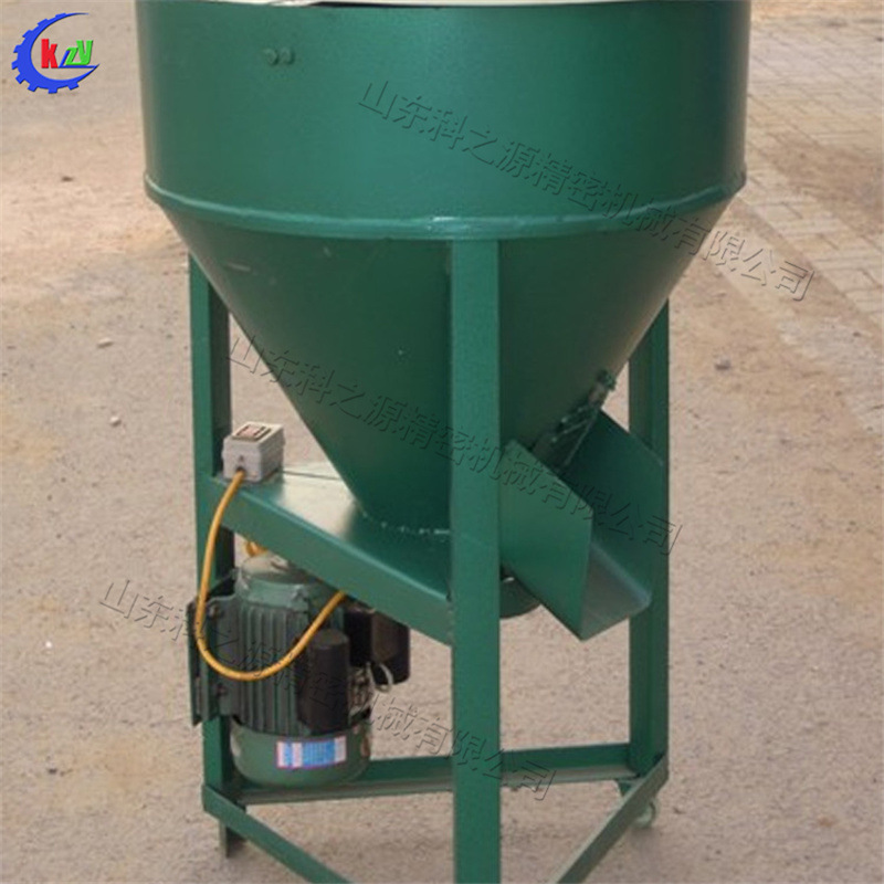 自制饲料搅拌机