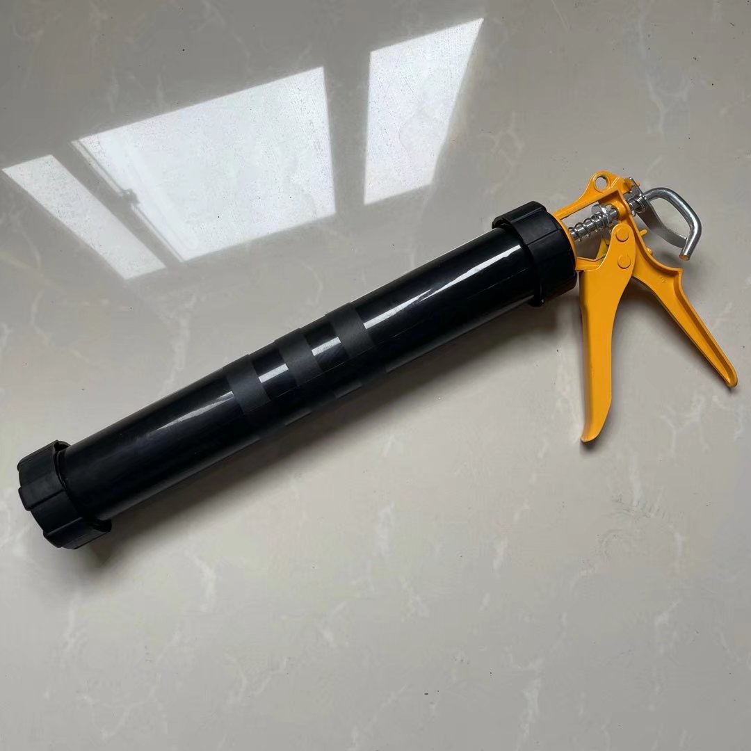 新款15寸塑料管软胶枪耐用995硅胶枪结构胶枪-阿里巴巴