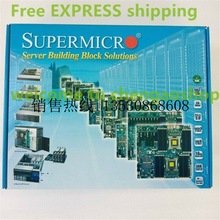 1 件全新 SUPERMICRO X8DAL-IG-LC009 REV:1.01A 主板 DHL 或 Fed