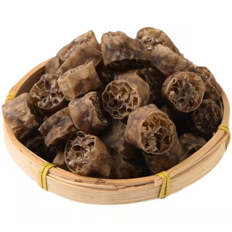 荞麦面藕吸汁黑面藕厂家批发手续齐全淘宝等平台均可销售