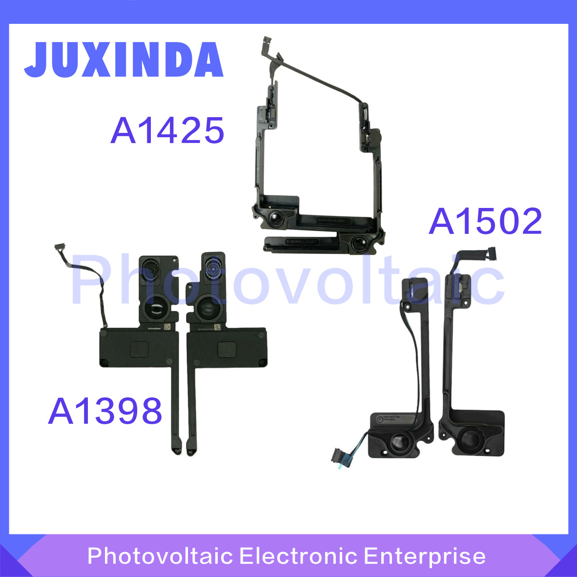 适用于苹果笔记本喇叭macbook pro A1398 A1502 A1425 内置扬声器