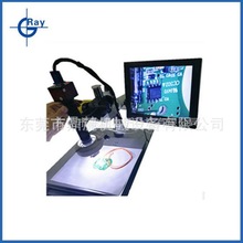 电子带屏金相显微镜工业检测仪手持电子检测PCB 高清供应相机视频