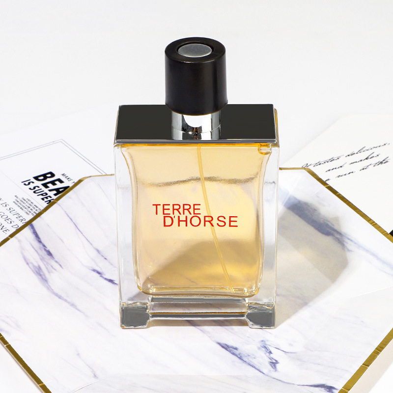 Internet Celebrity Live Hot Dixianger Earth Men's Perfume Long-Lasting Light Perfume Wooden Fragrance Neutral Cologne Spray