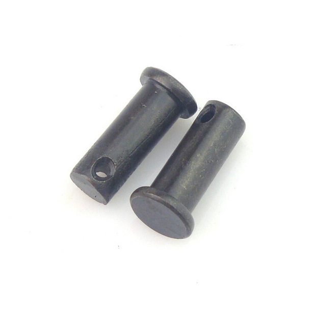 高强度平头销轴 厂家订制各种规格 不锈钢定位圆柱销轴 异形销轴